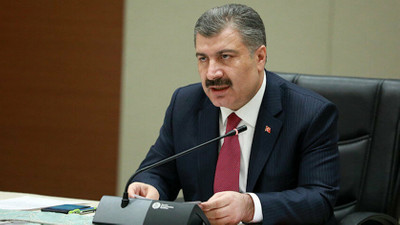 Tepkiler sonrası Bakan Koca o paylaşımını sildi