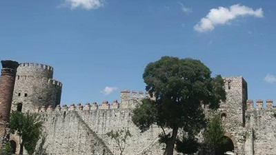 Yedikule Zindanları'na 1.8 milyon liralık restore 