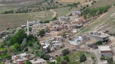 Batman'da iki ev karantina altına alındı