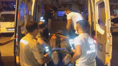 Gençlerin kavgası kabusla bitti! Balkondan aşağı attılar