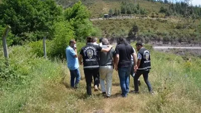 İş adamını diri diri yakıp öldürdüler!
