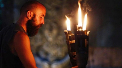 Sercan, Survivor adasına veda etti!