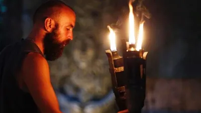 Sercan, Survivor adasına veda etti!