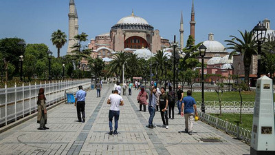 Ayasofya için kulislerden sızan bilgi: İbadete açılacak mı ?