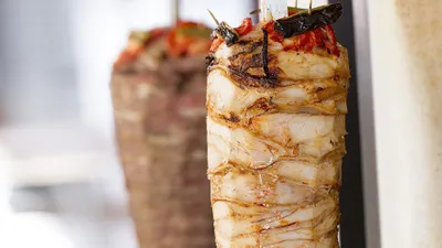 ''Tavuk döner yemeyin'' diyene ceza!