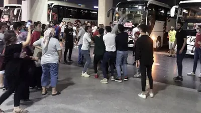 İstanbul ve Ankara'da var! 9 ilde asker uğurlama ''anormalleşmesi''ne yasak