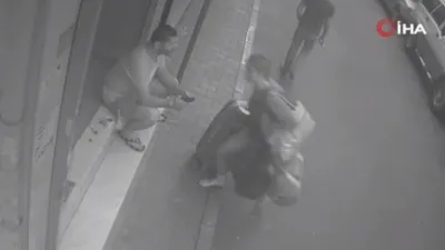 Sevgili şiddetinden kaçan kadın bakın nereye sığındı