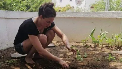Özge Borak da modaya uydu! Paylaşımlarına beğeni yağdı