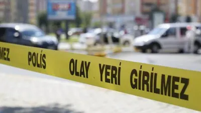 Polis memuru intihar etti