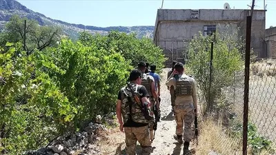 Diyarbakır'da Kaybolan 4 yaşındaki Meriç'i bulmak için seferber oldular!
