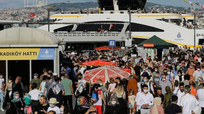 DİSK-AR: ''İşsizlik ve iş kaybı oranı yüzde 50''