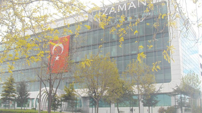 Zaman gazetesi binasi adliye oluyor