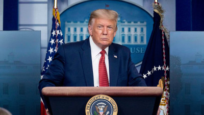 Trump'tan ''İkinci Dünya Savaşı'' gafı