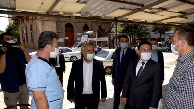 Belediye Başkanından kritik açıklama:  Vaka sayasında ciddi bir artış var