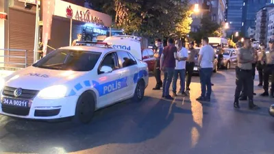 İstanbul'da bekçilere ateş açıldı
