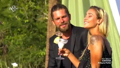 Survivor Mert ve Evrim aşk mı yaşıyor?