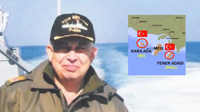''Bu adalar Yunanistan'a ait değil''