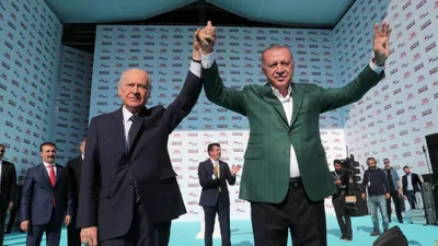 Bahçeli, Erdoğan’a rest mi çekti ?