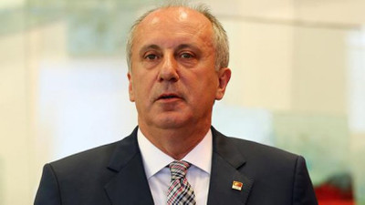 Muharrem İnce'den yaylım ateşi: Bin Günde Memleket hareketini başlattık