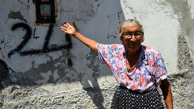 Kiracıları kaçak elektrik ve su kullanan yaşlı kadına hapis