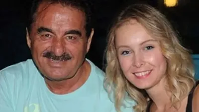 İbrahim Tatlıses'in eski eşi Ayşegül Yıldız'ın tatil keyfi