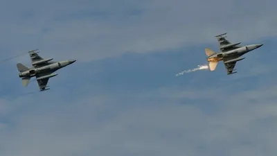 Tayvan'dan dev anlaşma! ABD'den 90 adet F-16 savaş uçağı alacak