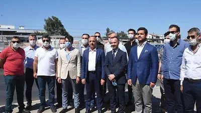 AK Parti İzmir İl Başkanı: Ulaşımda 90 dakika sistemine geri dönülsün