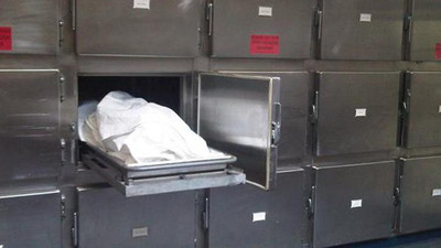 Morga kaldırılan kadının yaşadığı ortaya çıktı
