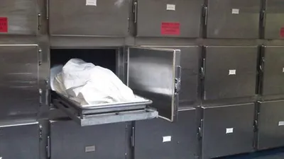 Morga kaldırılan kadının yaşadığı ortaya çıktı