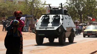 Mali'de darbe girişimi: Meclis Başkanı ve Ekonomi Bakanı tutuklandı