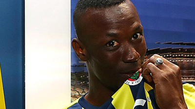 Mame Thiam resmen Fenerbahçe'de