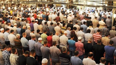 Diyanet cami derneklerine 29 milyon TL