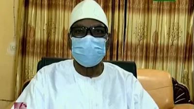 Mali'de askeri darbe: Cumhurbaşkanı istifa etti