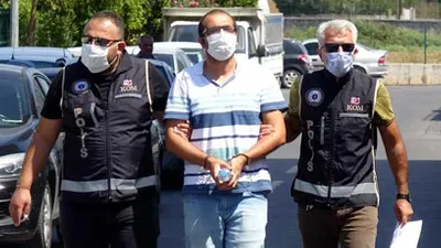 FETÖ'nün firari imamı yakalandı