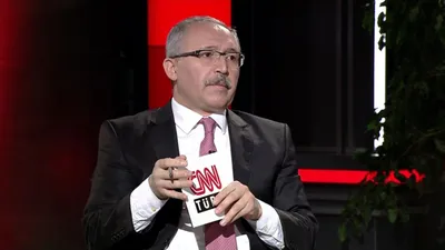 Abdülkadir Selvi fena yakalandı
