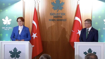 Akşener: Doğmamış çocuğa don biçiyorlar