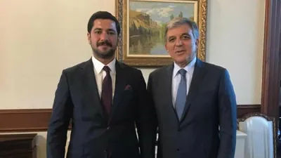 Abdullah Gül imaj değiştirdi