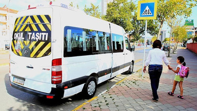 Okul servislerinde yeni dönem başlıyor!
