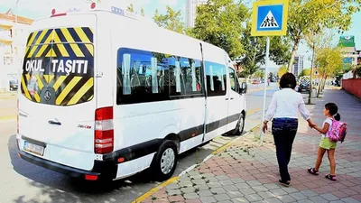 Okul servislerinde yeni dönem başlıyor!