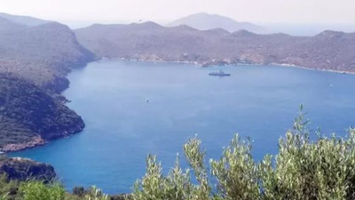 Meis Adası çevresinde dikkat çeken hareketlilik
