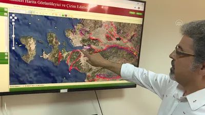 İzmir'de daha önce 7 büyüklüğünde deprem yaratan bir fay bulundu!