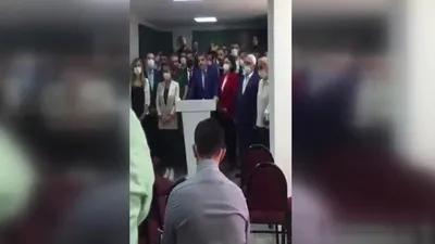 Gelecek Partisi'nde toplu istifa depremi