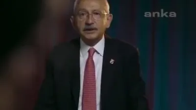Kılıçdaroğlu 'CHP'yi sağa çekti' iddialarına yanıt verdi