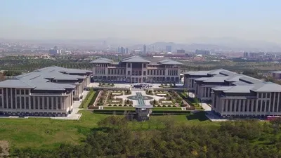 ''Sarayın kaçak ve hukuka aykırı olduğu tescillendi''