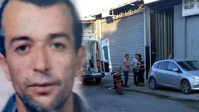 Korkunç ölüm! Pres makinesine kafasını sokarak intihar etti