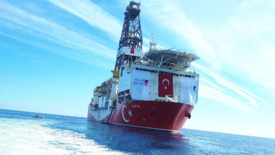 Tarihin en büyük doğalgaz rezervi keşfi için ''müjdeler olsun'' klibi