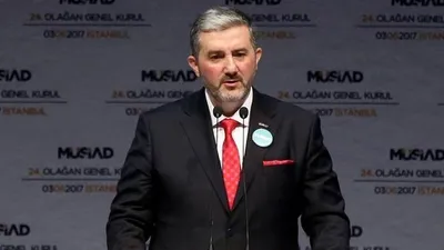 MÜSİAD Genel Başkanı: Ekonomik yansımalarını yarın göreceğiz
