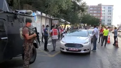 İstanbul'da ''Yeditepe Huzur'' denetimi