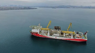 Doğalgaz keşfi testlerle de doğrulandı!