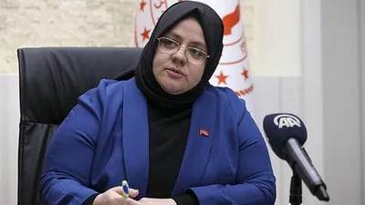 Bakan Selçuk'tan ''nakdi yardım'' açıklaması
